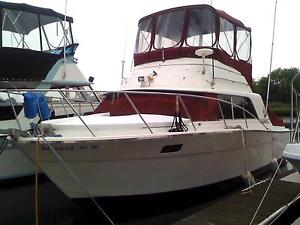 1977 Silverton Flybridge