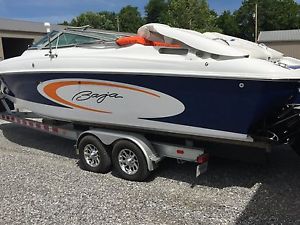 2001 Baja Islander 292