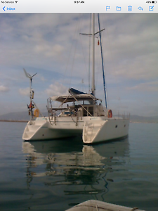 1995 Jeaneau Lagoon 37