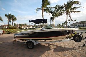 2011 Chris Craft 20 LAUNCH HERITAGE EDITION