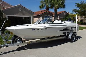 2013 Caravelle 19EBO