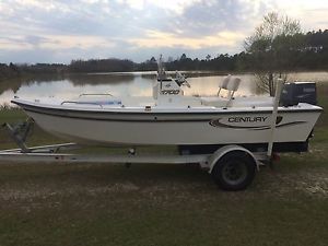2004 Century 1700