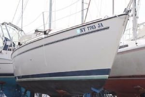1987 Pearson Pearson 27