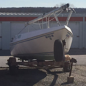 1974 Clipper Marine