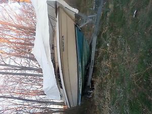 1988 Sea Ray Sundancer 270