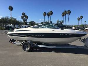 2001 Maxum Bow Rider 1900SR 5.0 V-8!!!