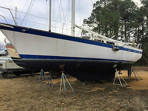 1980 IRWIN COBIA 46
