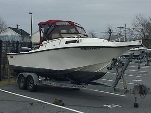 1988 Mako Walkaround