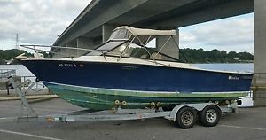 1985 Sea Craft 23 Sceptre