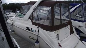 2001 Rinker Fiesta Vee 270 Boat Sports Cruiser Windermere Excelent Condition