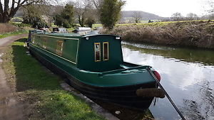 Colecraft 50ft Narrowboat