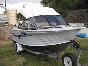 Quintrex 500 Coast Runner