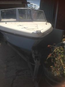 Stejcraft boat