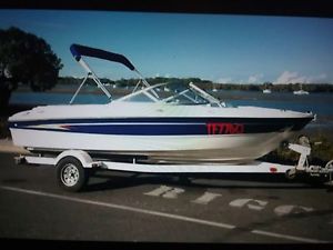 Bayliner 185 bowrider