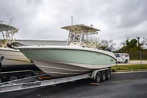 2007 Boston Whaler 270 Outrage