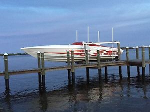 1999 Wellcraft Scarab AVS