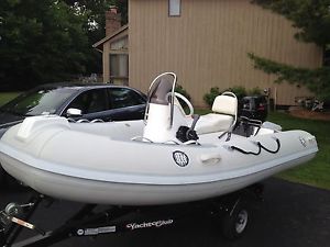 2014 Silver Marine Captain 360
