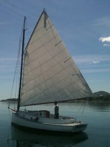 Crosby Classic Catboat