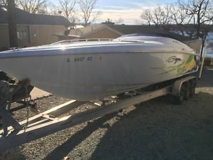 2003 Baja 29' Outlaw