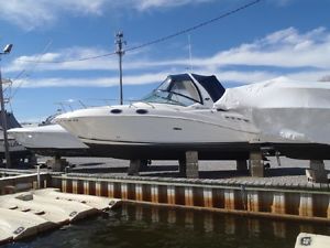 2008 Sea Ray Sundancer