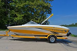 2011 Tahoe Q-5 Fish & Ski