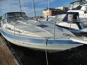 1989 BAYLINER AVANTI 3255