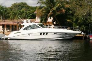 2008 Sea Ray 480