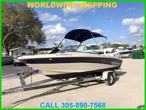 2005 SEA RAY 185BR