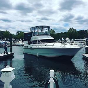 1995 Silverton 34 Motor Yacht