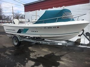 1996 Aquasport 200