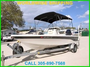 2015 NAUTIC STAR 1910 NAUTIC BAY CC