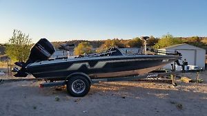 1995 Nitro 180 FS