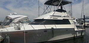 1988 Luhrs Sportfisherman 342