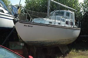 24 FT TRIDENT SAILING Yatch...sold ... now sold .... now sold    now sold