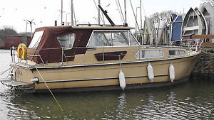 Profile 33 Motor Cruiser