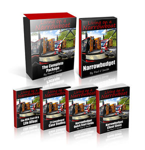 A Complete and Comprevensive Guide to the Cost of Living on a Narrowboat