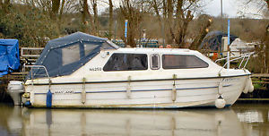 Kalimera – 22’ Mayland River Cruiser