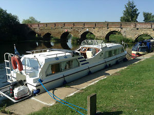 viking 32ft aft cabin cruiser, one of the finest around