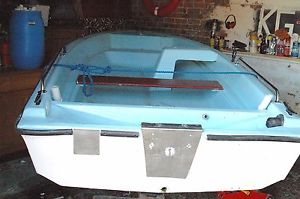 14FT BOAT / TRAILER / AND 8HP MARINER OUTBOARD /FISHING / FAMILY / UTILITY-BOAT