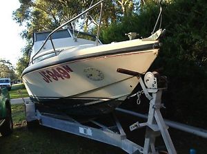 25ft mustang cruiser