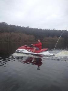 Yamaha Jet Ski ,140 Hp 4 STROKE 2006