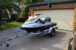 Sea-Doo RXT-X 255 2008
