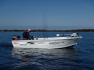 stacer boat