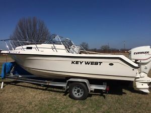 2007 Key West 2020 WA