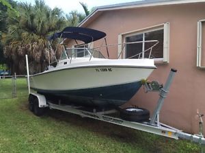 1992 Cape Craft