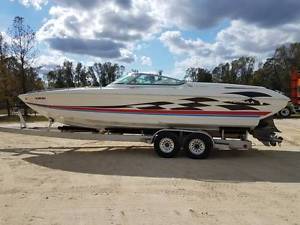 2001 FORMULA FASTECH 312 LOW HOURS ****VERY NICE PKG****