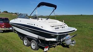2009 Four Winns  F204