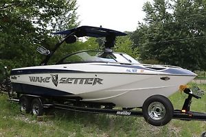 2008 Malibu Wakesetter 247 LSV