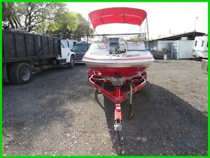 2005 Tahoe Q4  RUN ABOUT SKI BOAT WITH TRAILER
