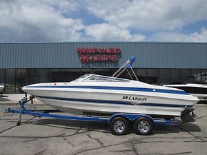 2005 Larson 248 LXI
